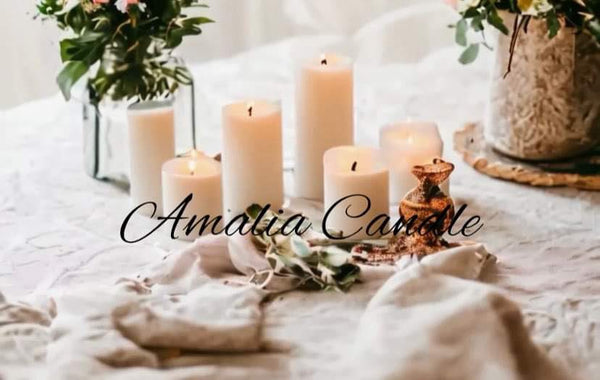 Amalia Candle