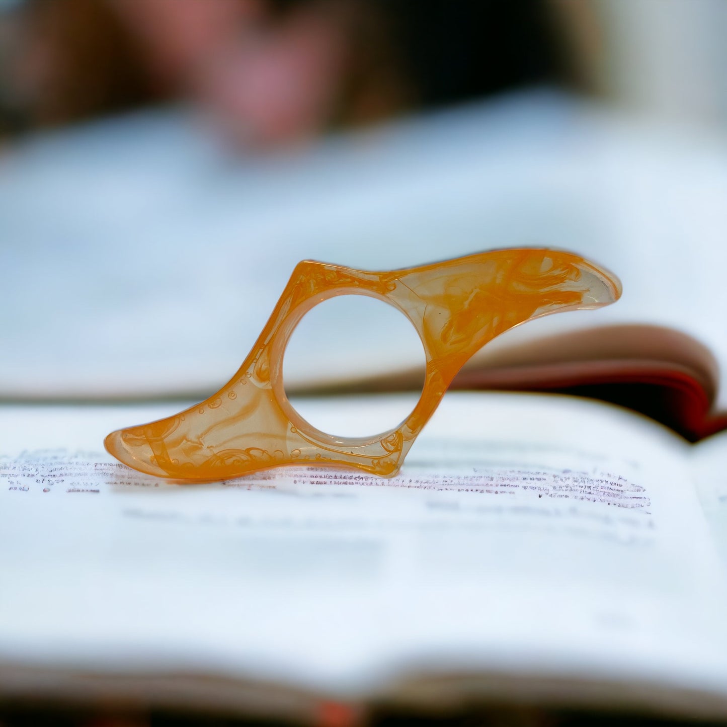 Bague de lecture