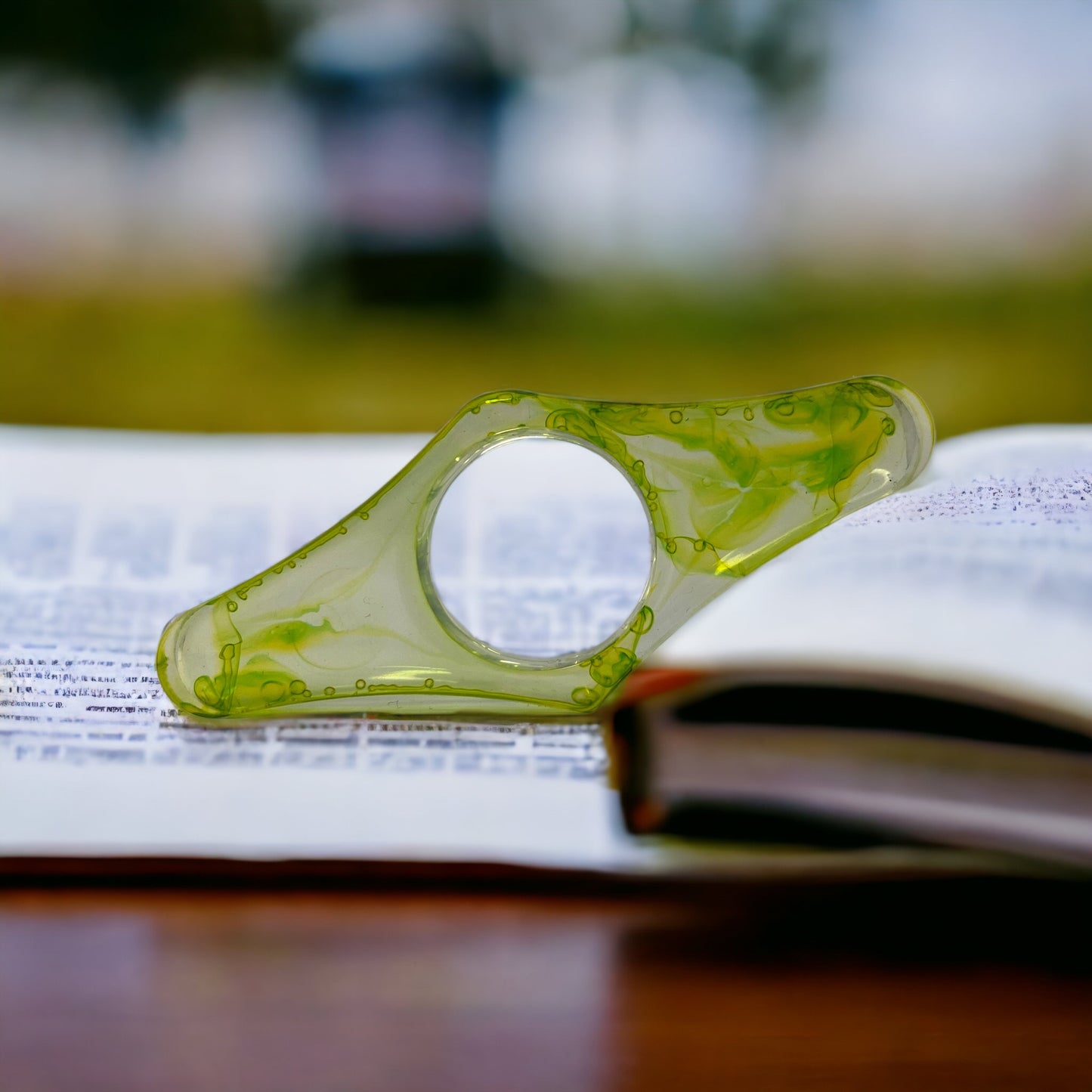 Bague de lecture